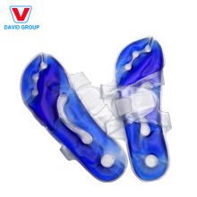 Wholesale Click Heat Pack Foot Warmer Slipper